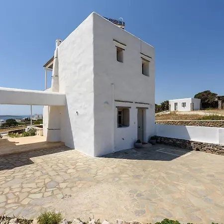 Holiday home Parian Philoxenia Villa, Mikri Santa Maria