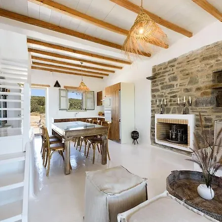 Holiday home Parian Philoxenia Villa, Mikri Santa Maria