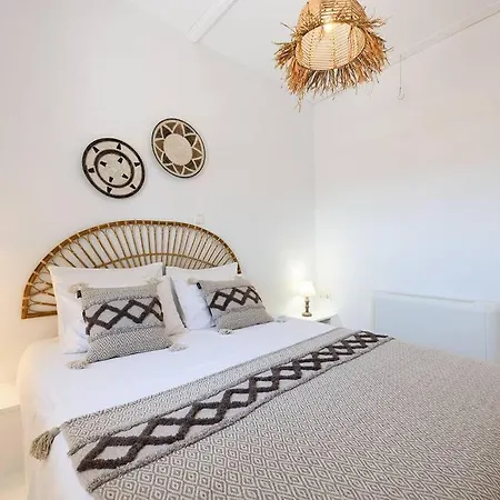 بيت للعطل Parian Philoxenia Villa, Mikri Santa Maria *