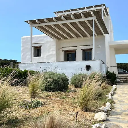 Hébergement de vacances Parian Philoxenia Villa, Mikri Santa Maria *