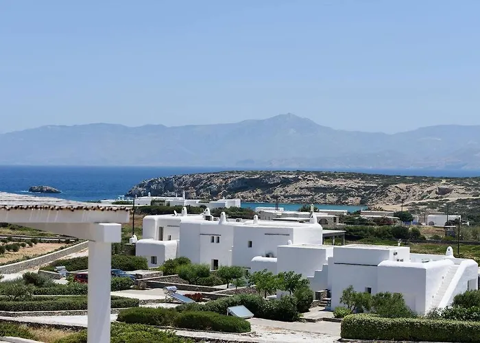 Parian Philoxenia Villa, Mikri Santa Maria * Naousa